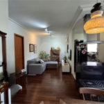 Apartamento à venda com 2 suítes em Indianópolis, São Paulo, SP