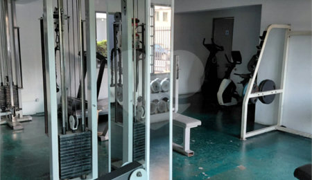 Apartamento à venda com 2 quartos em Butantã, São Paulo, SP
