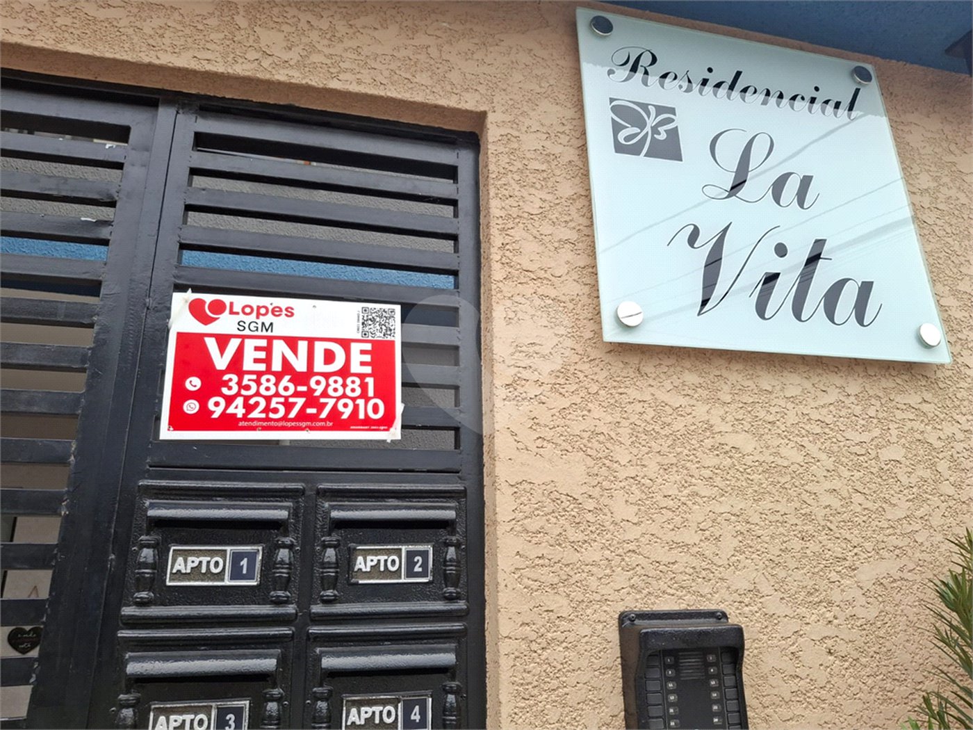 Casa à venda com 2 quartos no condomínio Residencial La Vita, São Paulo - SP