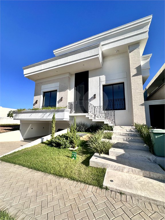 Casa à venda com 3 suítes no condomínio Residencial Florais Itália, Cuiabá - MT