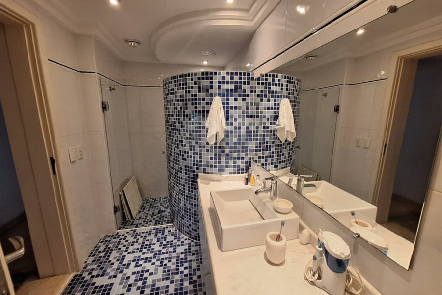 Apartamento à venda com 4 quartos, sendo 2 suítes, em Santana, São Paulo, SP