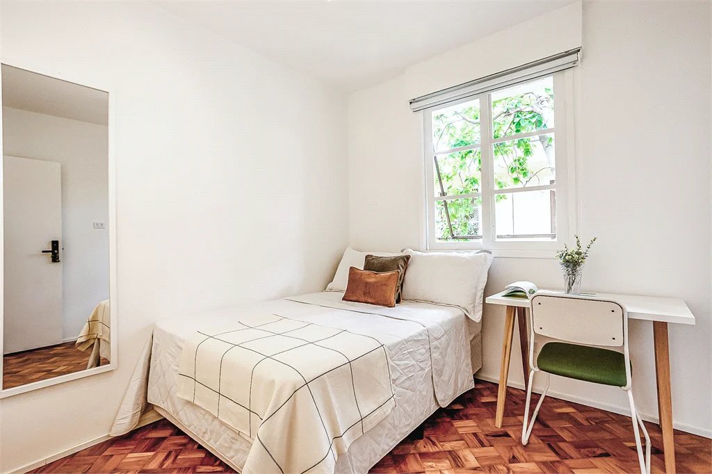 Apartamento à venda com 3 quartos em Vila Cordeiro, São Paulo, SP