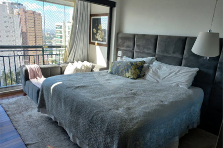 Apartamento à venda com 4 suítes em Santa Teresinha, São Paulo, SP