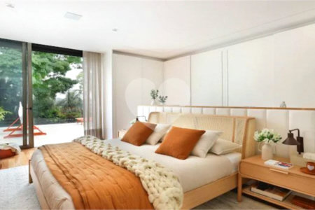 Casa à venda com 4 suítes no condomínio Casa Côte, São Paulo - SP