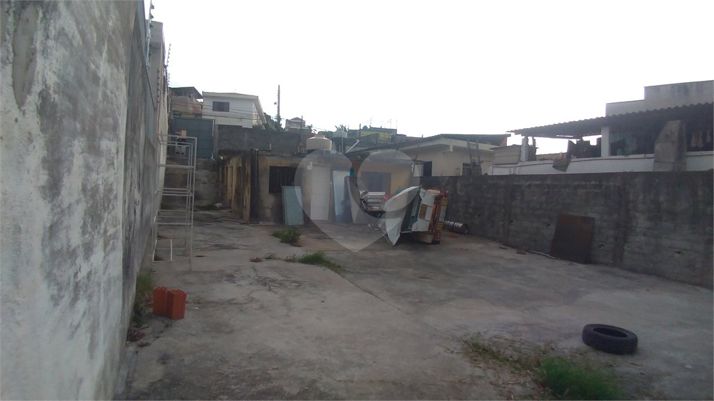 Terreno à venda em Vila Ester (zona Norte), São Paulo, SP