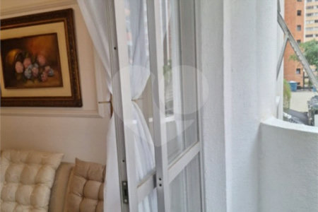 Apartamento à venda com 2 quartos em Indianópolis, São Paulo, SP