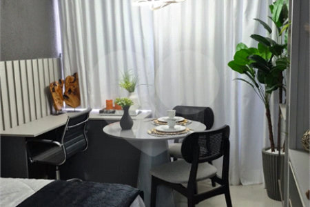 Studio para alugar com 1 suíte em Vila Clementino, São Paulo, SP