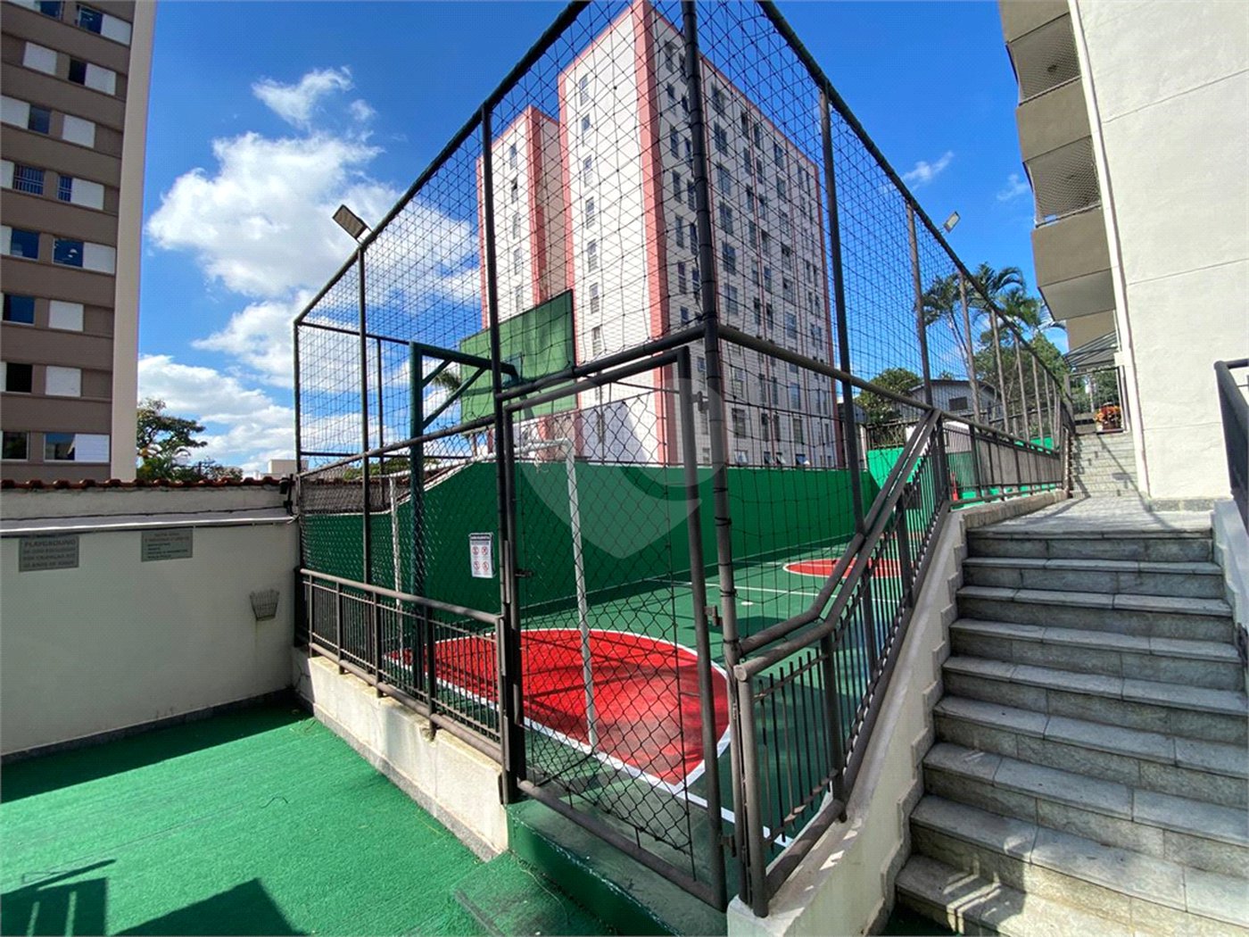 Apartamento à venda com 2 quartos, sendo 1 suíte, em Campo Grande, São Paulo, SP