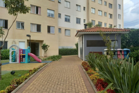 Apartamento à venda com 2 quartos em Jardim Taboão, São Paulo, SP