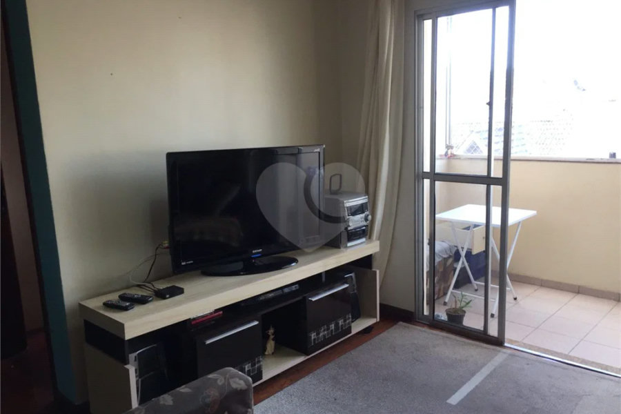 Apartamento à venda com 2 quartos em Freguesia do Ó, São Paulo, SP
