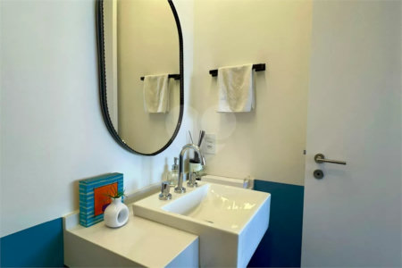 Apartamento à venda com 1 suíte em Pinheiros, São Paulo, SP