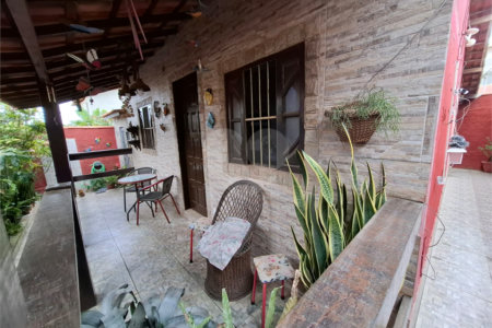 Casa à venda com 2 quartos em Rasa, Armação dos Búzios, RJ