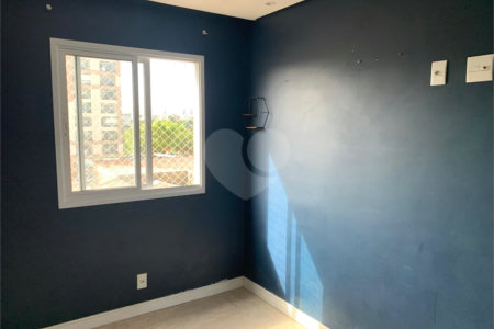 Apartamento à venda com 2 quartos em Cambuci, São Paulo, SP