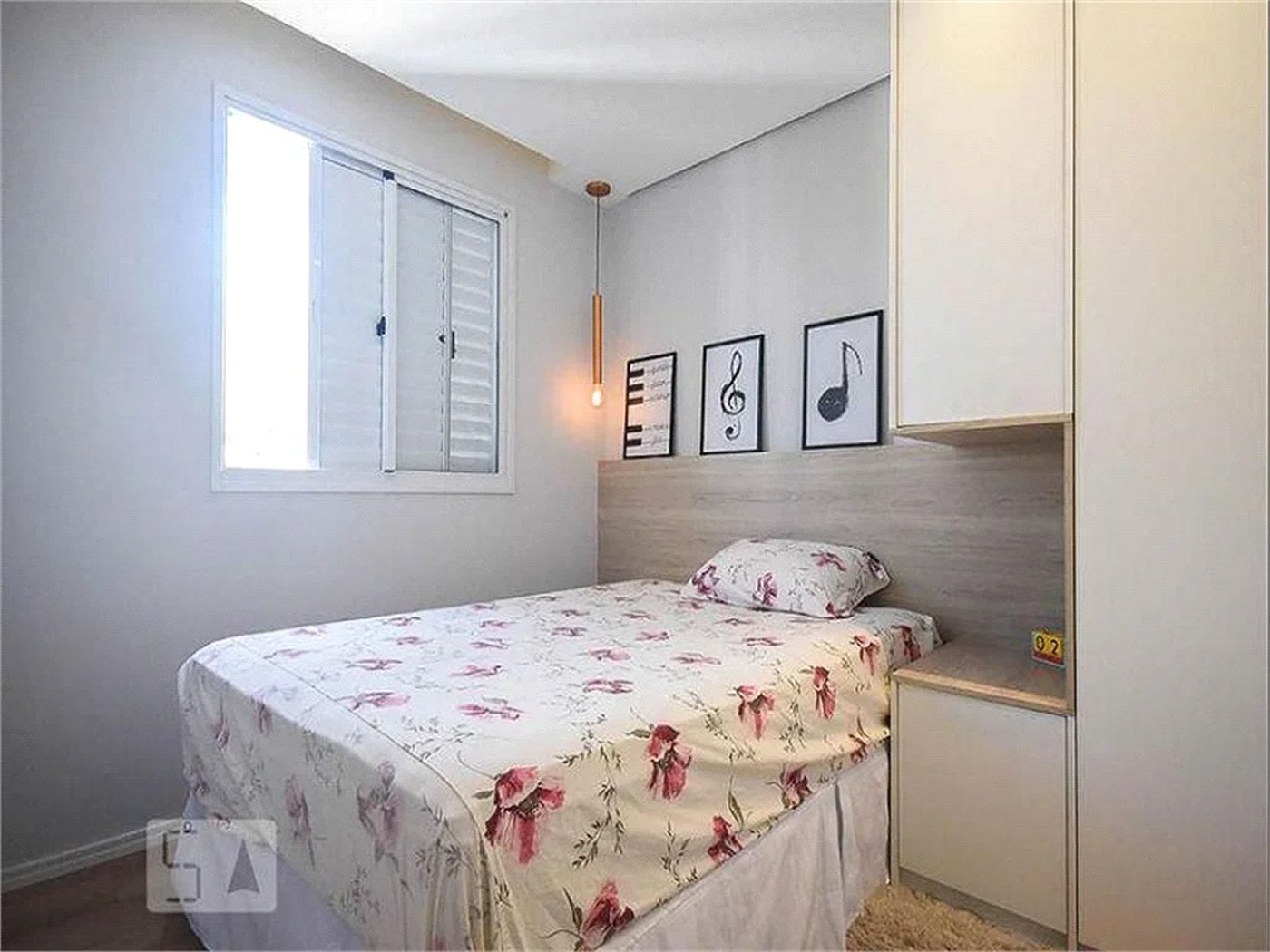 Apartamento à venda com 2 quartos, sendo 1 suíte,  em Jardim Parque Morumbi, São Paulo, SP