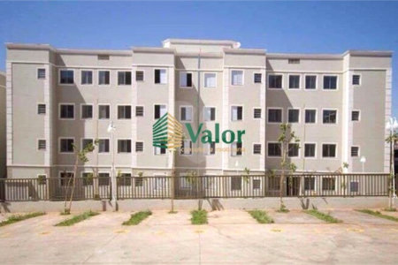 Apartamento no Condomínio Monte Vernon