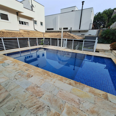 Casa à venda com 3 suítes no condomínio Villaggio Capriccio, Louveira - SP