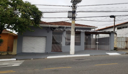 Casa para alugar com 1 quarto em Vila Mariana, São Paulo, SP