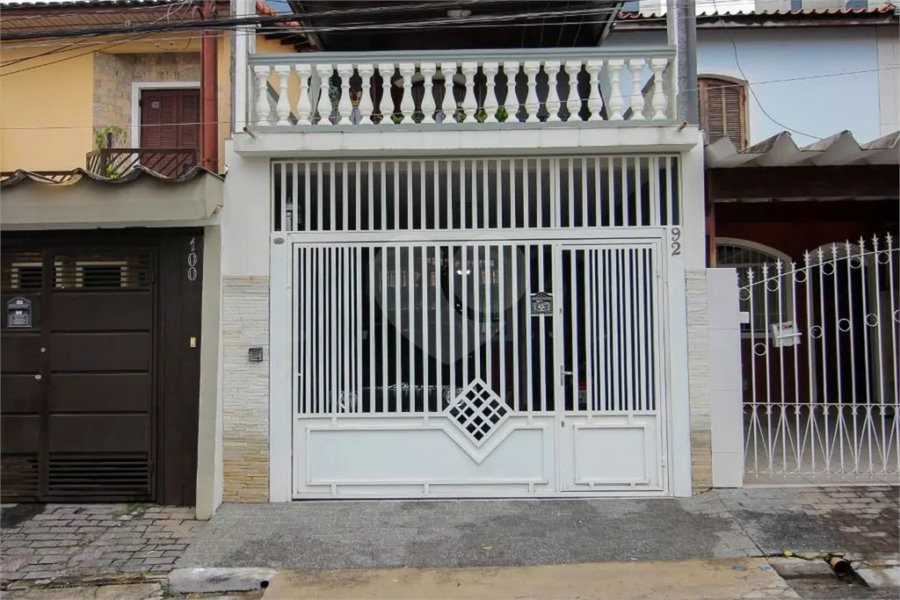 Sobrado à venda com 2 quartos em Imirim, São Paulo, SP