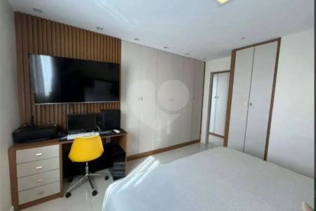 Cobertura à venda com 3 quartos, sendo 2 suítes, em Tijuca, Rio de Janeiro, RJ