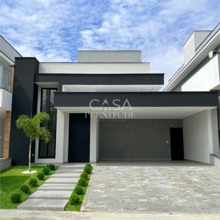 Casa em condomínio à venda com 3 quartos, sendo 2 suítes, em Parque Ibiti Reserva, Sorocaba, SP