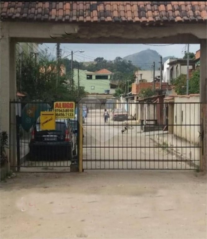 Terreno à venda no condomínio 200, Rio de Janeiro - RJ