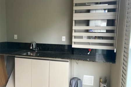 Apartamento à venda com 1 quarto em Vila Andrade, São Paulo, SP
