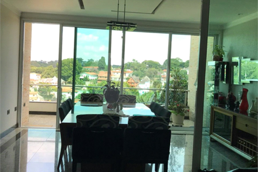 Casa à venda com 4 suítes no condomínio Mirante do Horto, São Paulo - SP