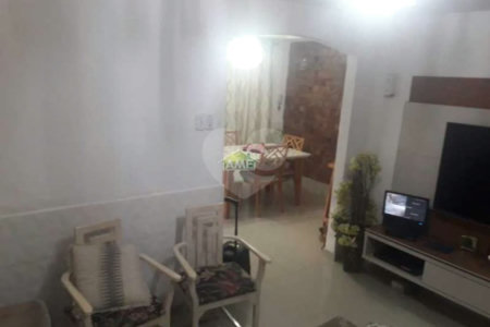 Casa à venda com 3 quartos em Campo Grande, Rio de Janeiro, RJ
