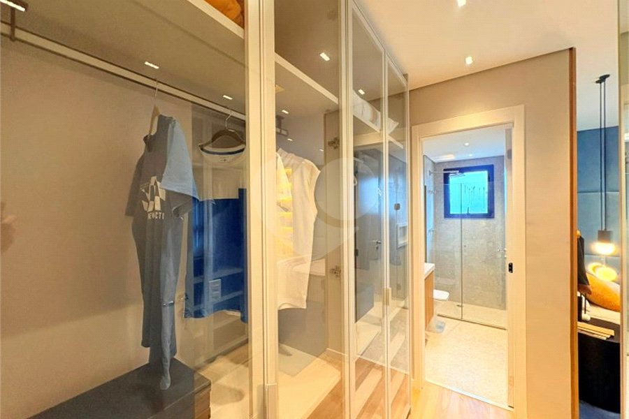 Apartamento à venda com 3 suítes em Perdizes, São Paulo, SP
