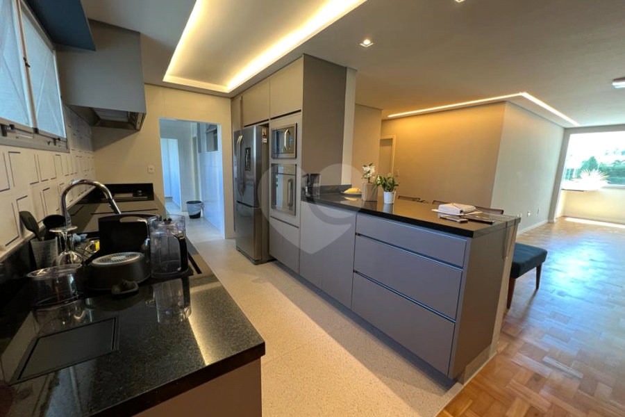 Apartamento à venda com 3 quartos, sendo 1 suíte, em Jardim França, São Paulo, SP