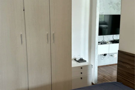 Apartamento à venda com 1 quarto em Cidade Monções, São Paulo, SP