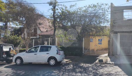 Casa Térrea à venda com 4 quartos em Mandaqui, São Paulo, SP