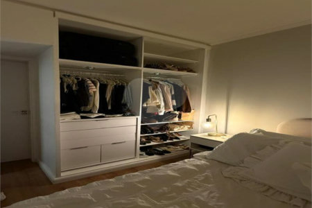 Apartamento à venda com 1 suíte em Vila Andrade, São Paulo, SP