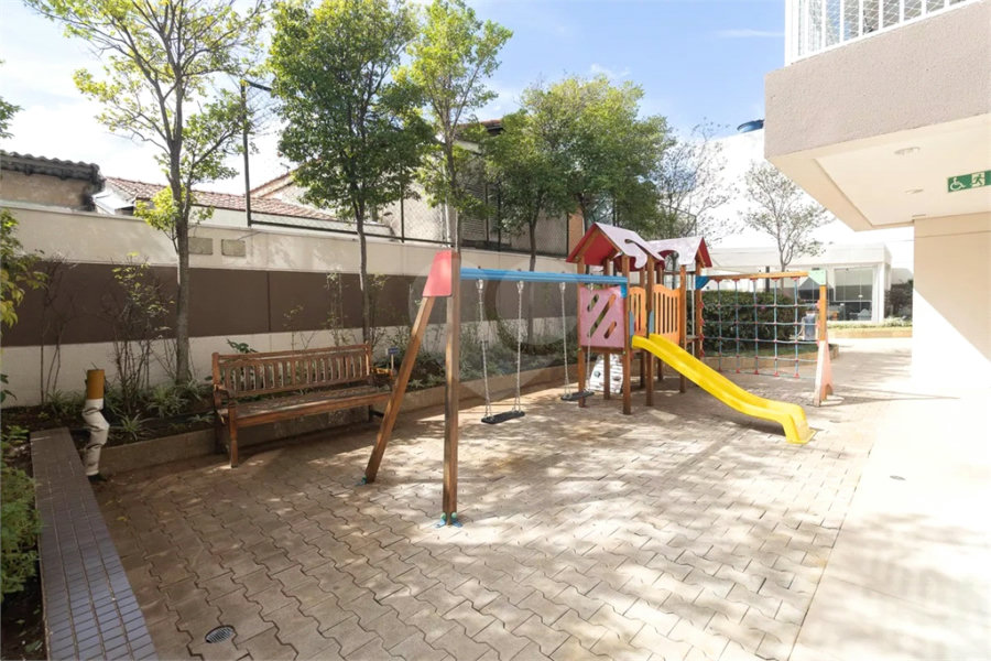 Apartamento à venda com 3 quartos, sendo 1 suíte,  em Vila Gustavo, São Paulo, SP