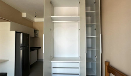 Studio à venda com 1 quarto em Chácara Santo Antônio, São Paulo, SP