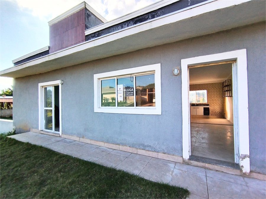 Villagio para alugar com 3 quartos, sendo 2 suítes, em Village Araçoiaba, Araçoiaba da Serra, SP