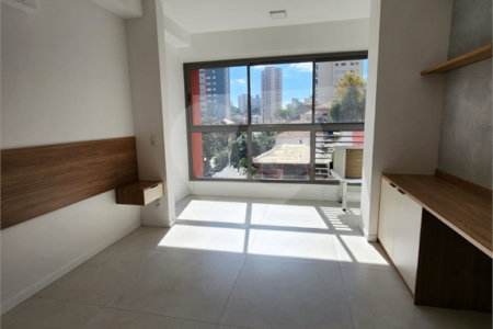 Apartamento à venda ou para alugar com 1 suíte em Santana, São Paulo, SP