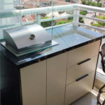 Apartamento com 2 dormitórios à venda, 64 m² por R$ 660.000,00 - Marapé - Santos/SP