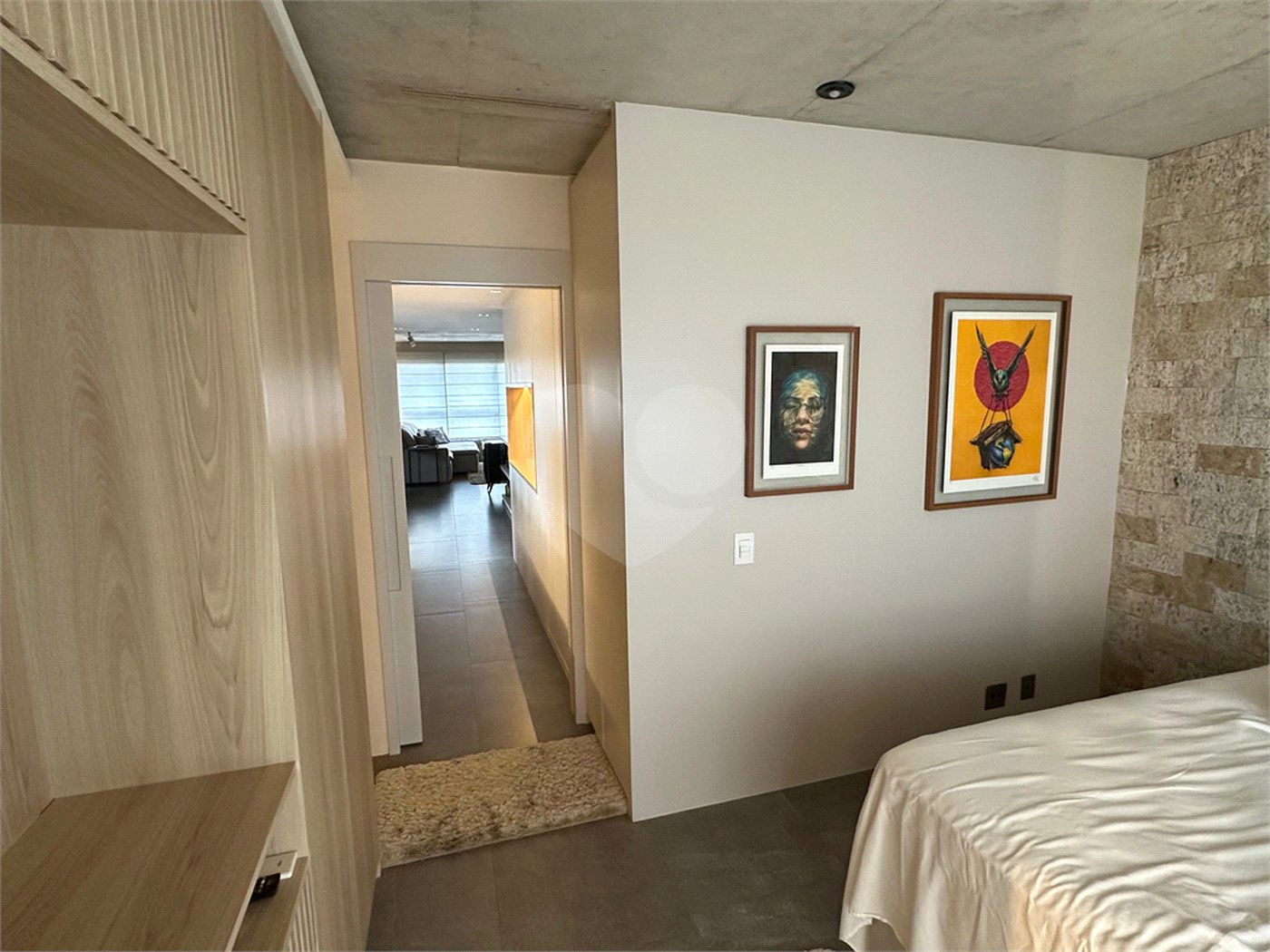 Apartamento à venda ou para alugar com 1 quarto em Cidade Monções, São Paulo, SP