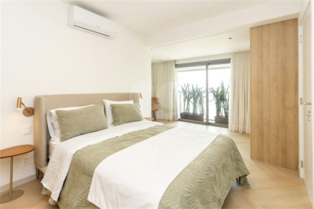 Apartamento à venda com 3 quartos, sendo 2 suítes, em Cerqueira César, São Paulo, SP