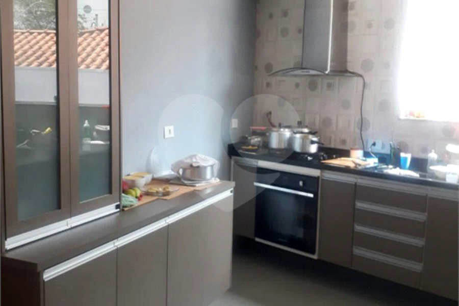 Sobrado à venda com 3 suítes em Tucuruvi, São Paulo, SP