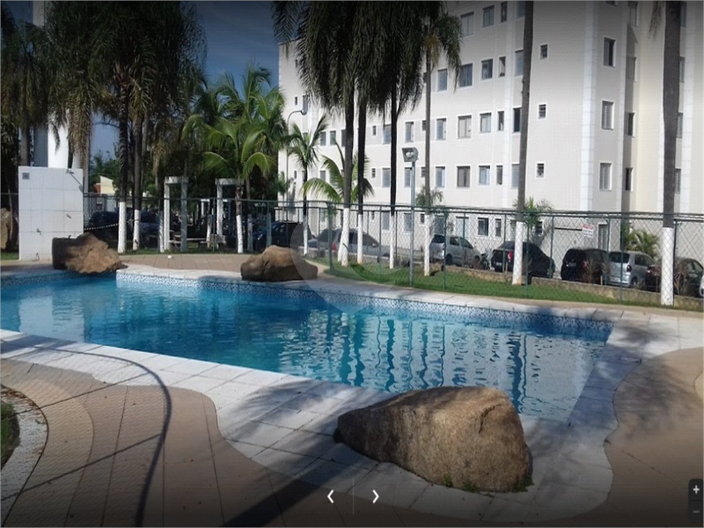 Apartamento à venda com 2 quartos em Vossoroca, Votorantim, SP