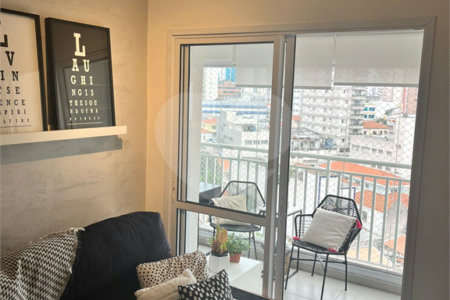 Apartamento à venda com 1 quarto em Vila Guarani (z Sul), São Paulo, SP