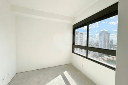Apartamento à venda com 2 suítes em Brooklin, São Paulo, SP