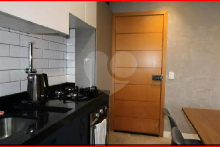 Apartamento à venda com 1 quarto em Santana, São Paulo, SP