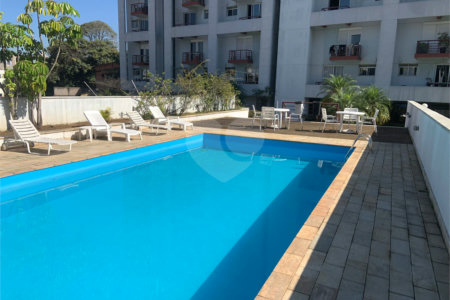 Apartamento à venda com 1 suíte em Jardim das Bandeiras, São Paulo, SP