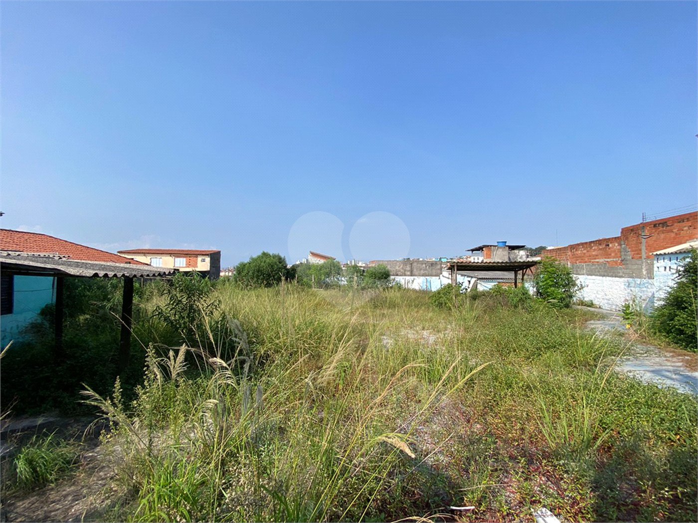 Terreno à venda em Vila Romanópolis, Ferraz de Vasconcelos, SP