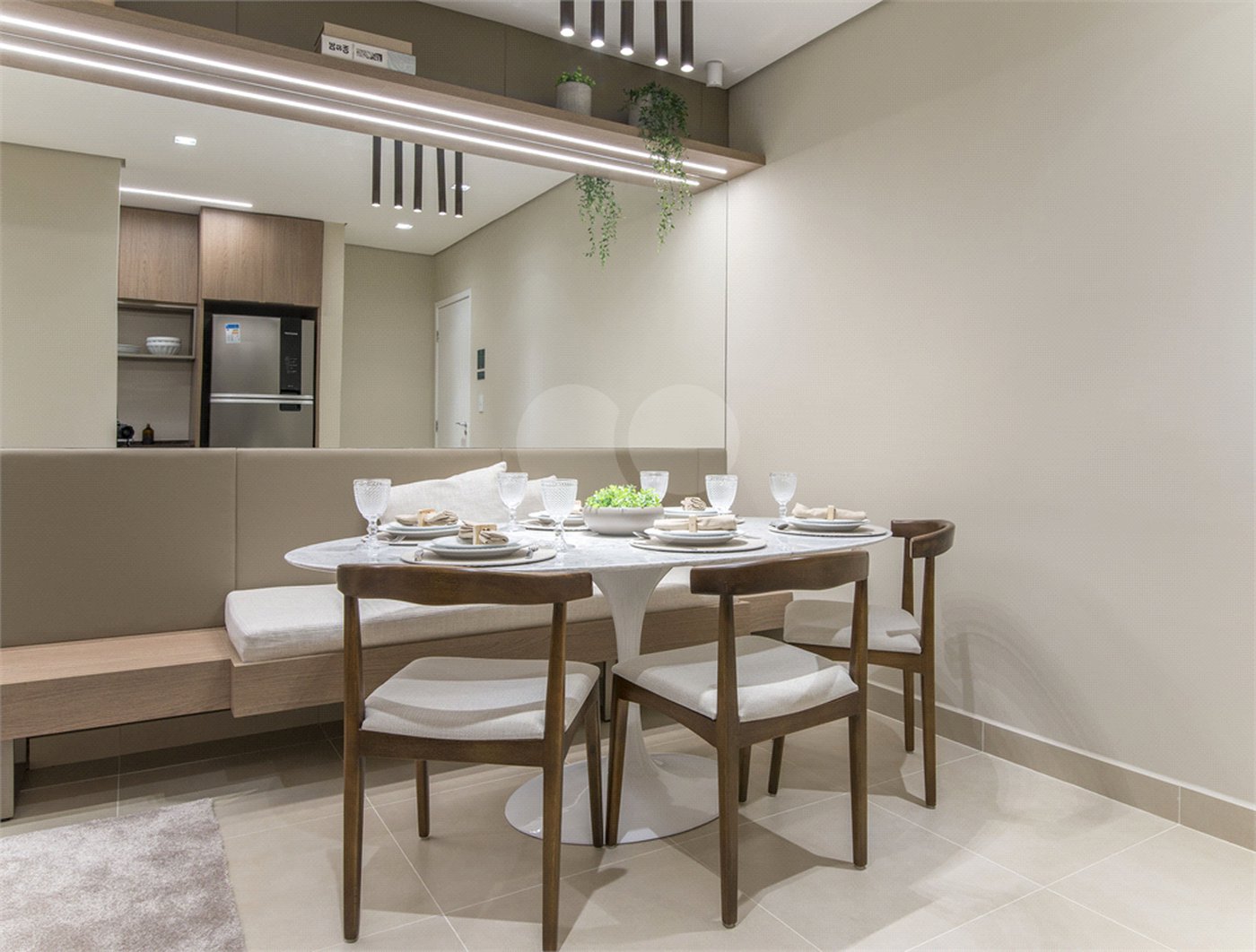 Apartamento à venda com 2 quartos, sendo 1 suíte, em Jardim Guarujá, Sorocaba, SP