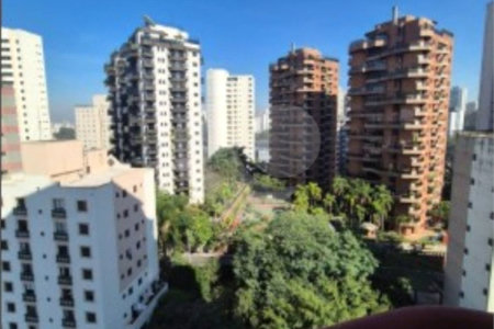 Apartamento para alugar com 1 quarto em Vila Andrade, São Paulo, SP