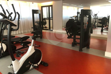 Apartamento para alugar com 1 quarto em Perdizes, São Paulo, SP